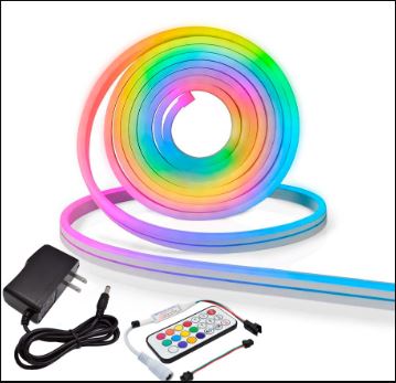 Miniatura 4 de Cinta neon flex